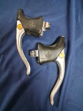 Rare vintage  50th anniversary Campagnolo Brake Lever . Leve Freni 