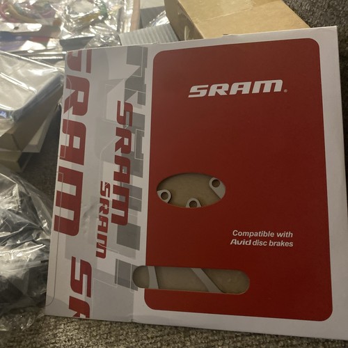 Sram centerline center lock - centerline, center-lock