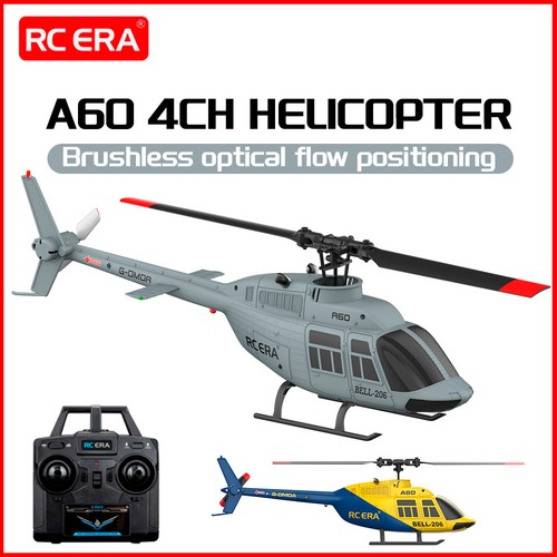 Epoca bell 206 - bell-206, 4ch