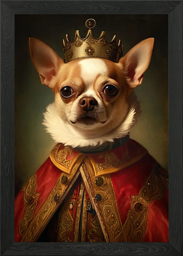 Chihuahua poster arte da - chihuahua,
