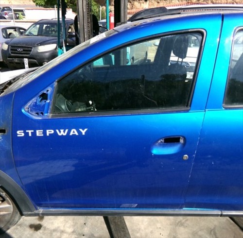 Porta anteriore sinistra - porta, dacia