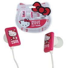 Hello Kitty Auricolari Rosa