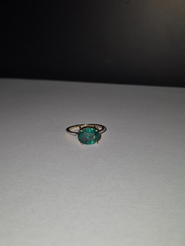 Anello donna oro con - 18, kt