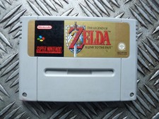 Jeu super nintendo zelda - super, a