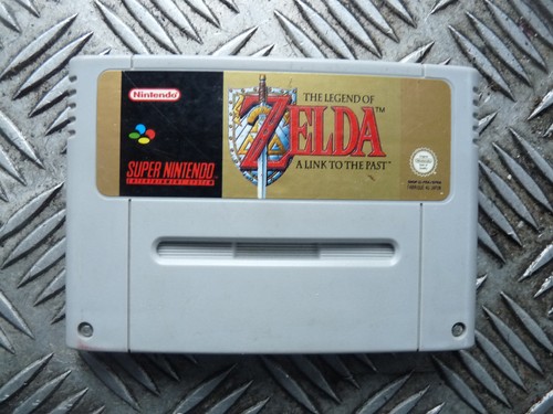 Jeu super nintendo zelda - jeu,