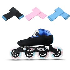 Copripattini a rotelle alta