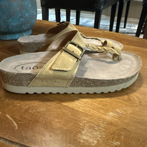Täos sandali hippie donna