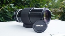 Nikon Ai Zoom NIKKOR 80-200mm