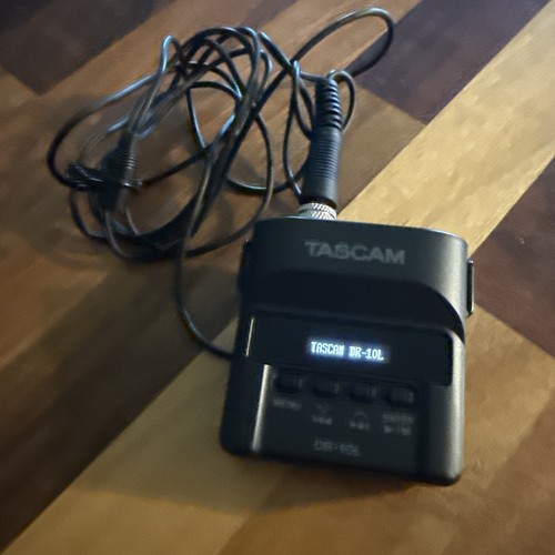 Tascam 10l con microfono - dr-10l,
