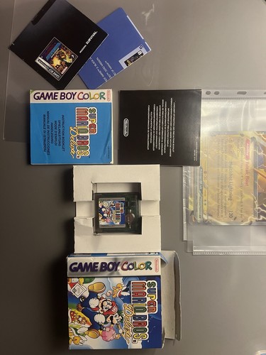 Super mario bros deluxe game - mario,