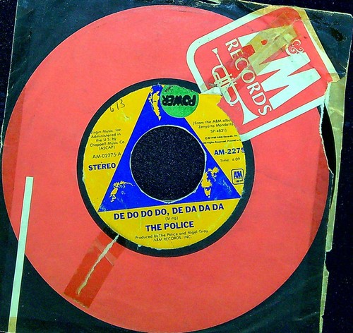 The police do - the, do,