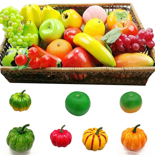 Esposizione frutta artificiale - esposizione,