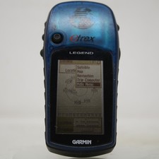 Garmin eTrex Legend Navigatore