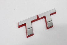 Audi TT 8N Logo Coat of Arms