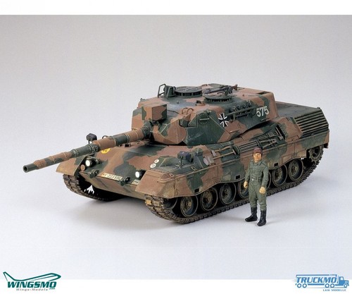 Tamiya kpz leopard 1a4 - leopard,