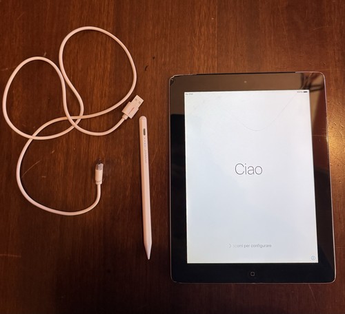 Apple ipad 2ª - apple,