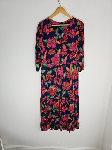 Abito midi oliver bonas - abito,