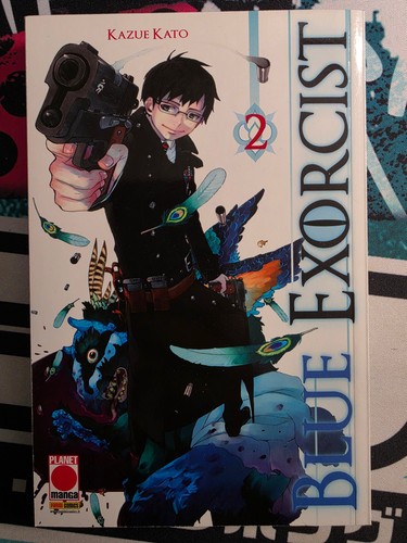 Blue exorcist vol nuovo - exorcist, 2