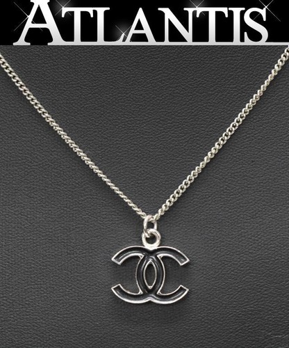 Collana chanel reversibile - chanel,
