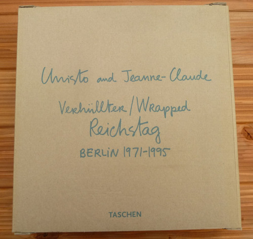 Christo jeanne claude - christo, jeanne-claude