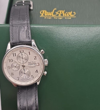 Paul picot 2027sg - 2027sg, cronografo