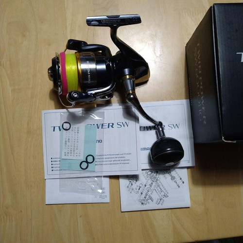 Mulinello spinning shimano - da,