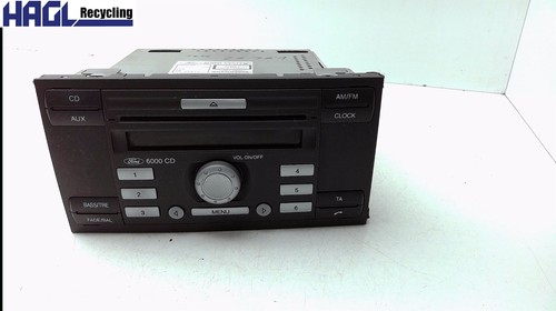 Autoradio ford max 6 - autoradio, 1.6