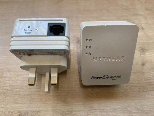 Adattatori powerline netgear - adattatori,