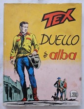 TEX GIGANTE originale prima