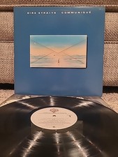 Dire Straits - Communique Lp