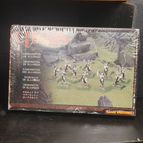Oop metal daemonettes juan - metal,