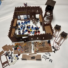 Playmobil Fort Bravo vintage