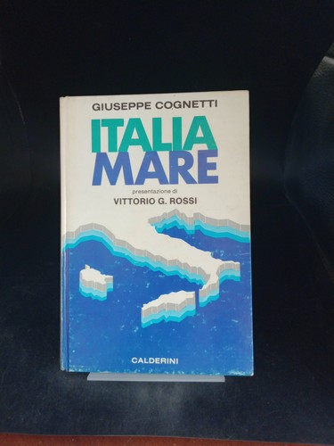 Italia mare cognetti - -,