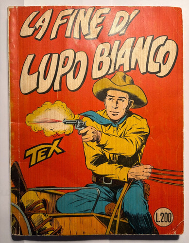 Tex originale aut 478 - originale, aut.