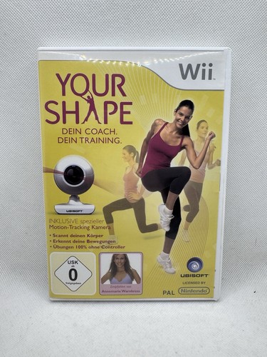 Your shape per nintendo wii - nintendo,