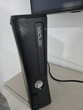 Xbox 360 slim 250g - xbox,