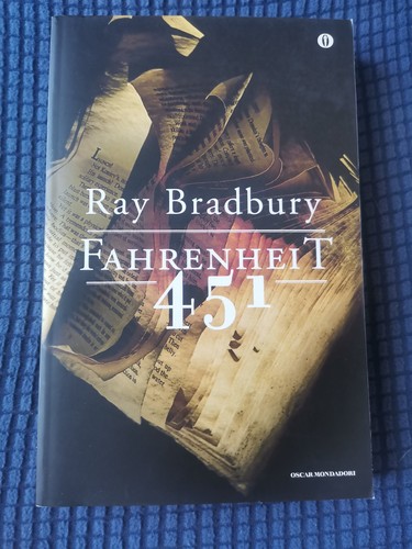 Fahrenheit 451 ray - ray, bradbury