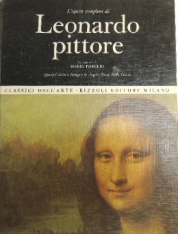 Opera completa leonardo - l’opera,