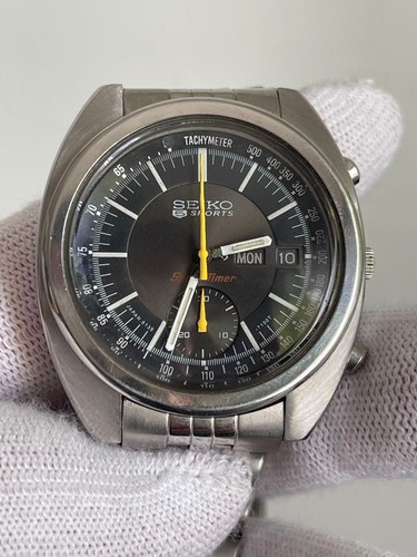 Cronografo seiko sports - seiko, 5