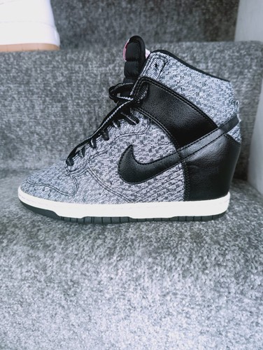 Nike dunk sky snakerboot da - dunk,