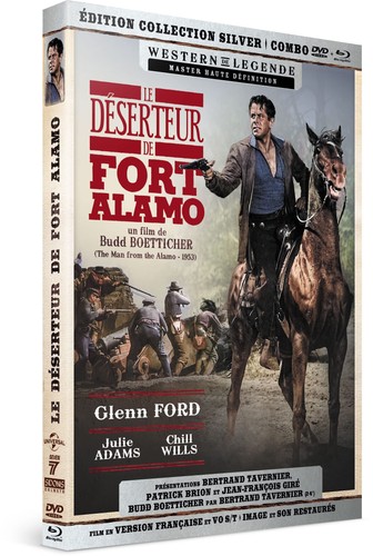 Déserteur fort alamo - déserteur,