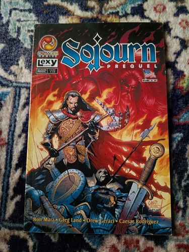Sojourn prequel cross - sojourn,