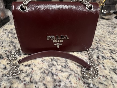 Borsa tracolla prada - a,
