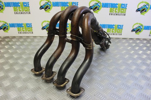 Downpipe scarico suzuki gsxr - downpipe,