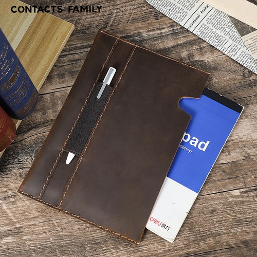 Cover per quaderno pelle a5 - quaderno,
