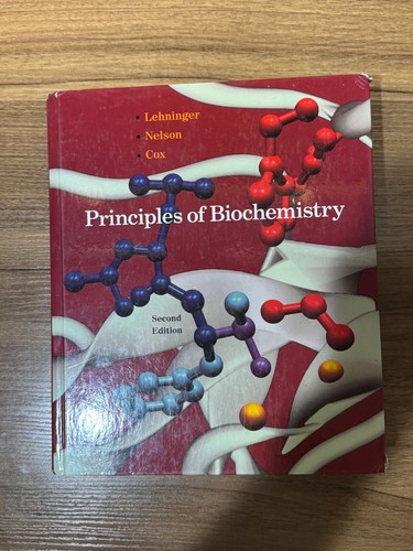 Principles biochemistry - principles, of
