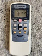 Telecomando Climatizzatore Condizionatore Originale Mitsubishi RMA502A001
