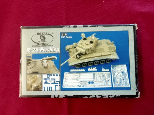 M26 pershing detail set - m26, for