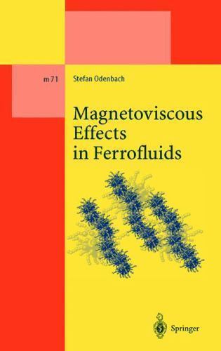 Magnetoviscous effects - effects, in