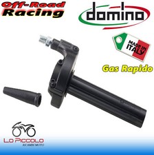 COMANDO GAS RAPIDO DOMINO 1361.03 RACING UNIVERSALE MOTO OFFROAD CROSS ENDURO